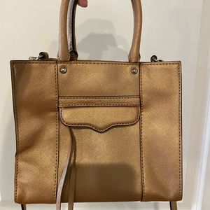 Rebecca Minkoff MAB Tote Mini - Copper
